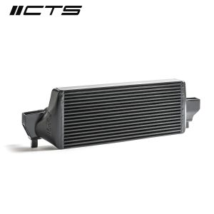 F56 DF BLK intercooler
