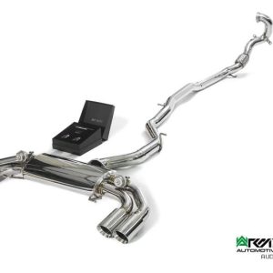 audi s1 8x armytrix exhaust 05