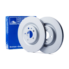 ate brake system disc brake brake disc vented
